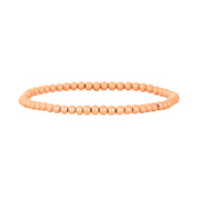 3MM Signature Bracelet-signature bracelet-Karen Lazar Design-5.75-Rose Gold-Karen Lazar Design