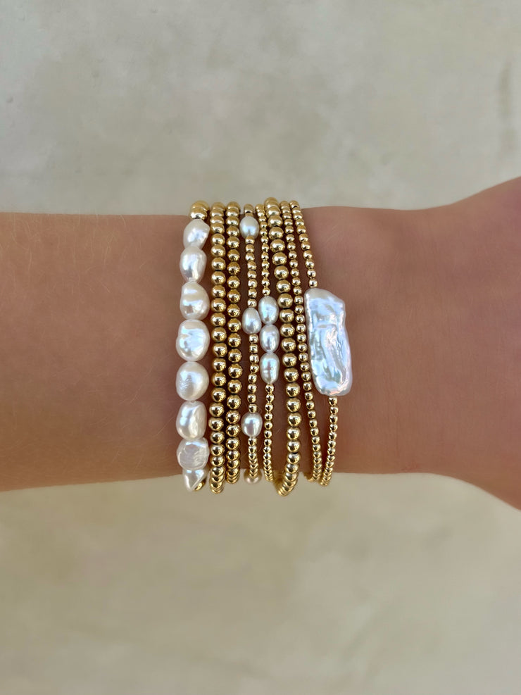 The Sweet Pearl Stack