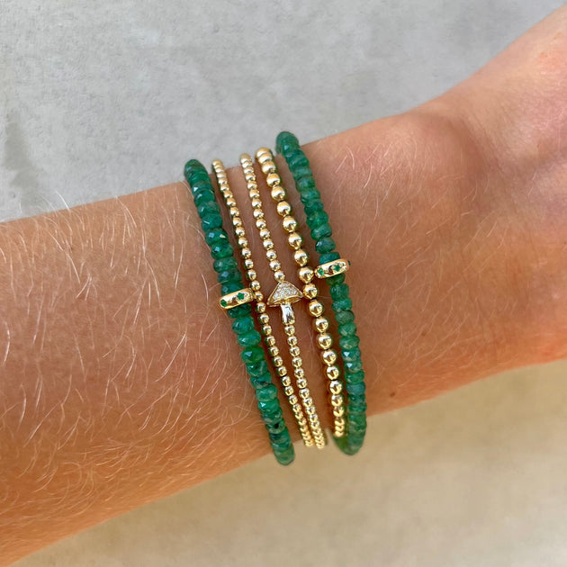 Good Fortune Bracelet Karen Lazar Design