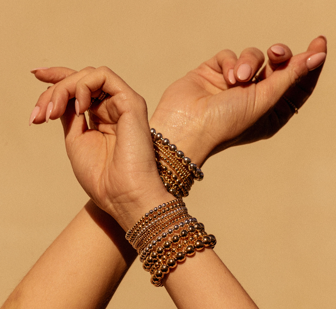 8MM Signature Bracelet Karen Lazar Design