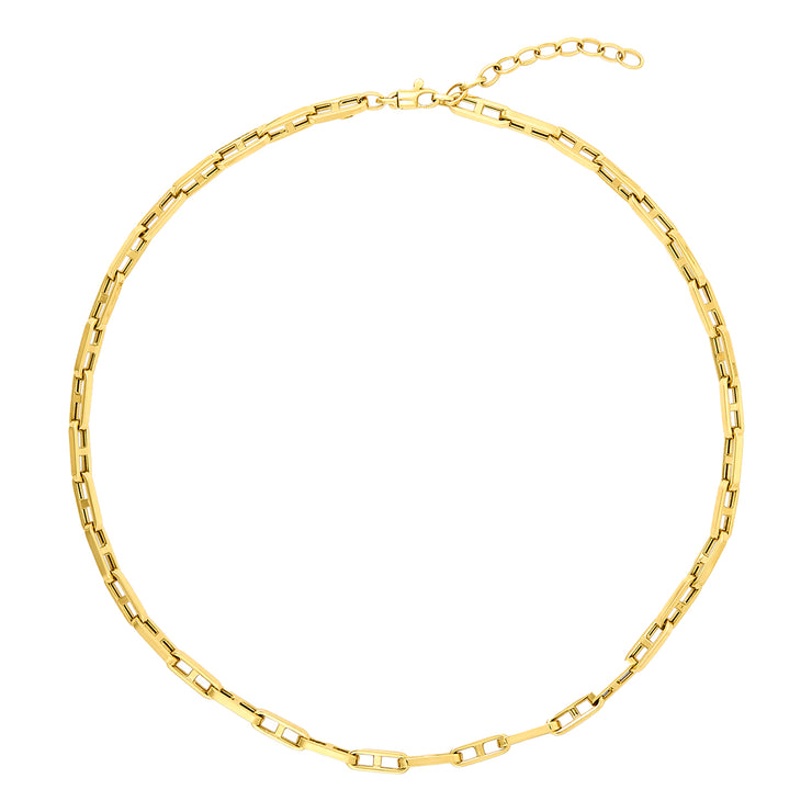 Mariner Link Necklace Fine Jewelry