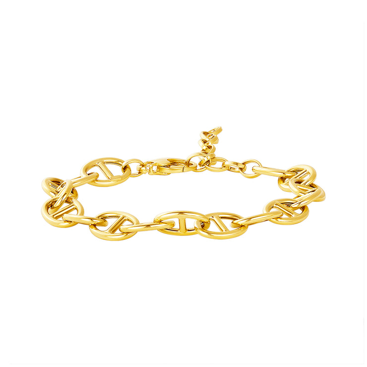 Round Mariner Link Bracelet Fine Jewelry