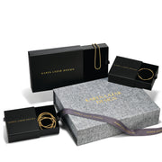 The KLD Best Sellers Gift Set-signature bracelet-Karen Lazar Design-5.75-Yellow Gold-Karen Lazar Design