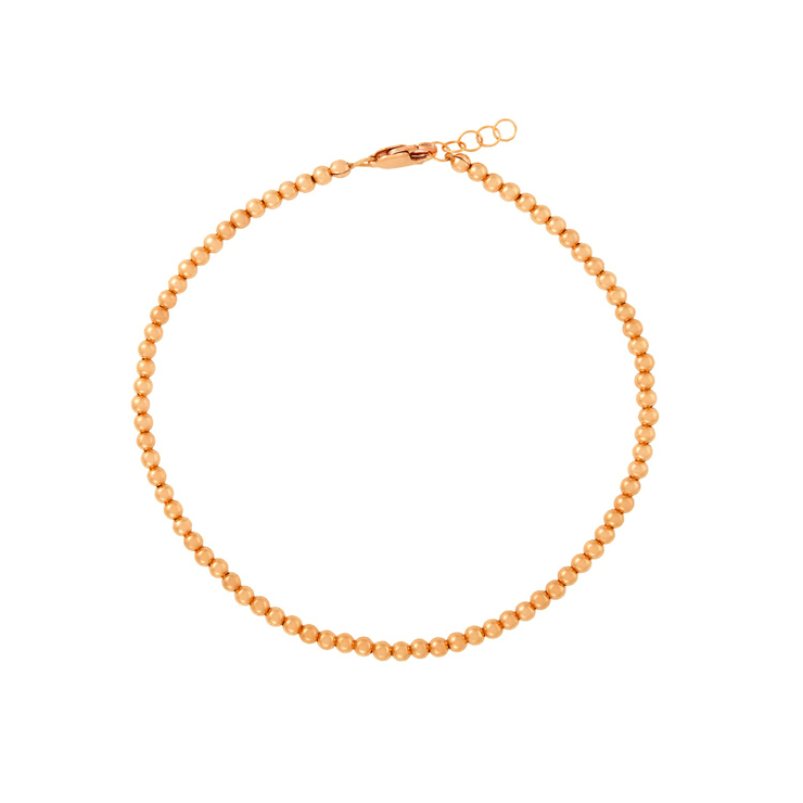 3MM Signature Anklet Anklets