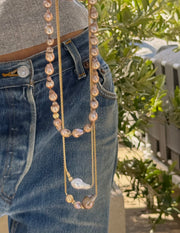 LUSTRE NECKLACE-Karen Lazar Design-Karen Lazar Design