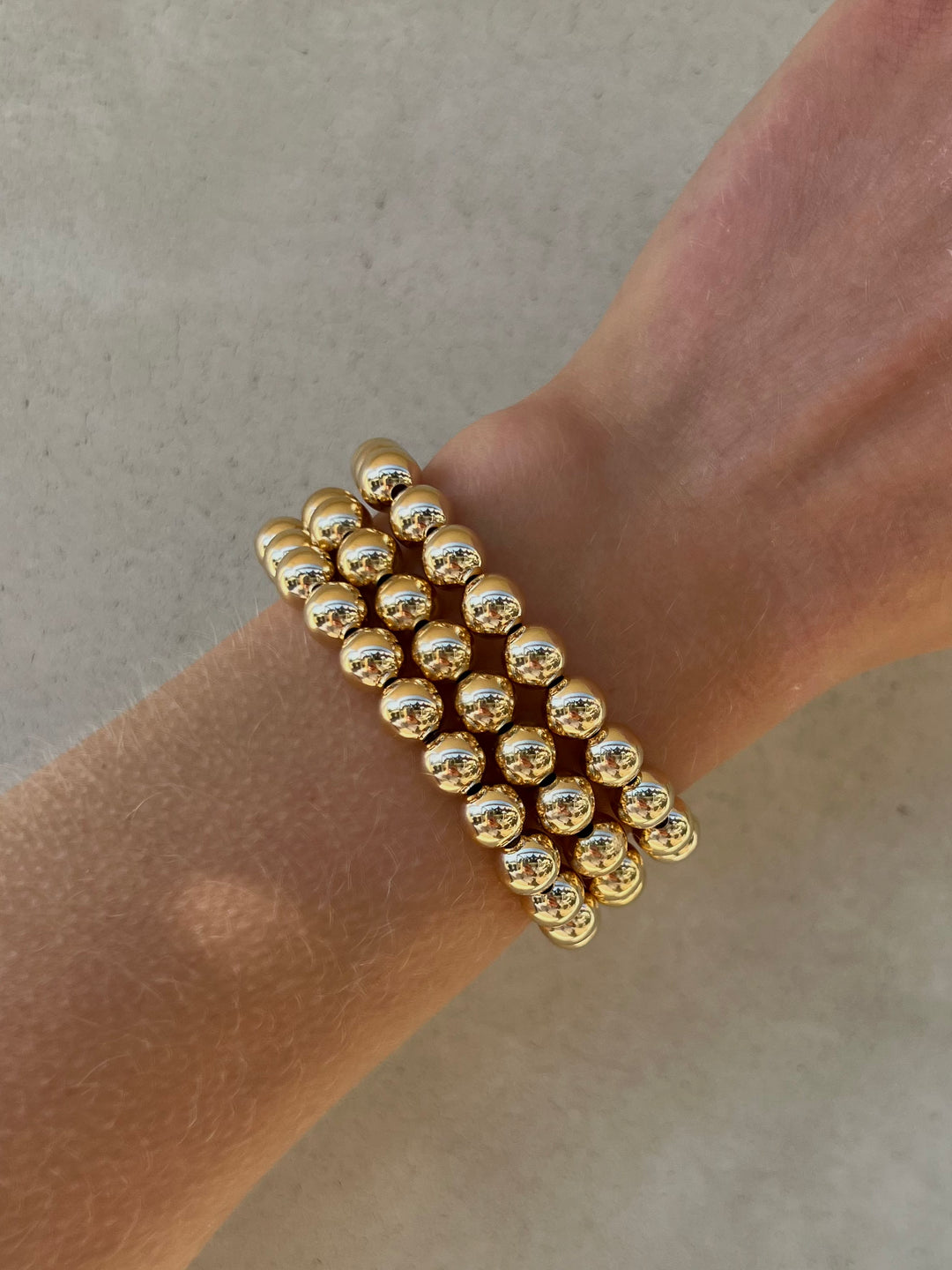 8MM Signature Bracelet – Karen Lazar Design