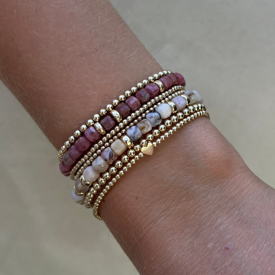 新作 ロンハーマ14K Line Bracelet ¥429,000 新作 ロンハーマ14K Line Bracelet ¥429,000