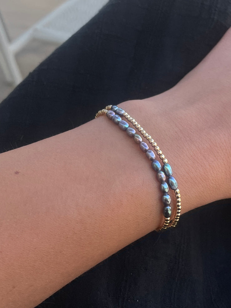 THE EMBER PEARL STACK-Karen Lazar Design-5.75-Karen Lazar Design
