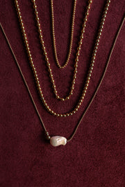 UNBOUND NECKLACE-Karen Lazar Design-Karen Lazar Design