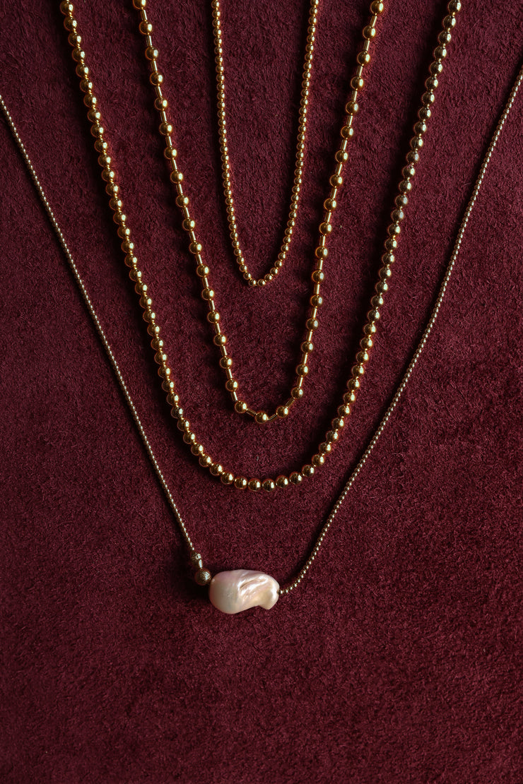 UNBOUND NECKLACE-Karen Lazar Design-Karen Lazar Design