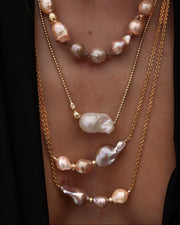 UNBOUND NECKLACE-Karen Lazar Design-Karen Lazar Design