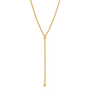 The Westerner Lariat Necklace-Karen Lazar Design-Karen Lazar Design