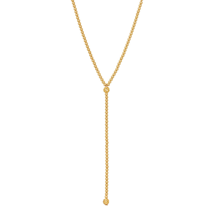 The Westerner Lariat Necklace-Karen Lazar Design-Karen Lazar Design