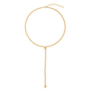 The Westerner Lariat Necklace-Karen Lazar Design-Karen Lazar Design