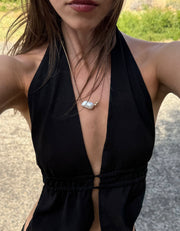 UNBOUND NECKLACE-Karen Lazar Design-Karen Lazar Design