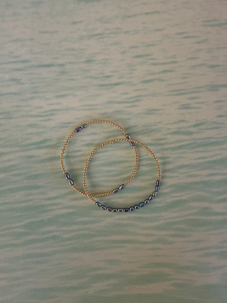 THE EMBER PEARL STACK-Karen Lazar Design-5.75-Karen Lazar Design