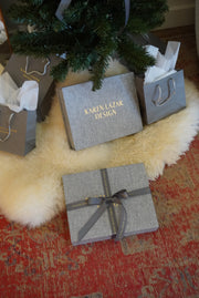 The KLD Best Sellers Gift Set-signature bracelet-Karen Lazar Design-5.75-Yellow Gold-Karen Lazar Design