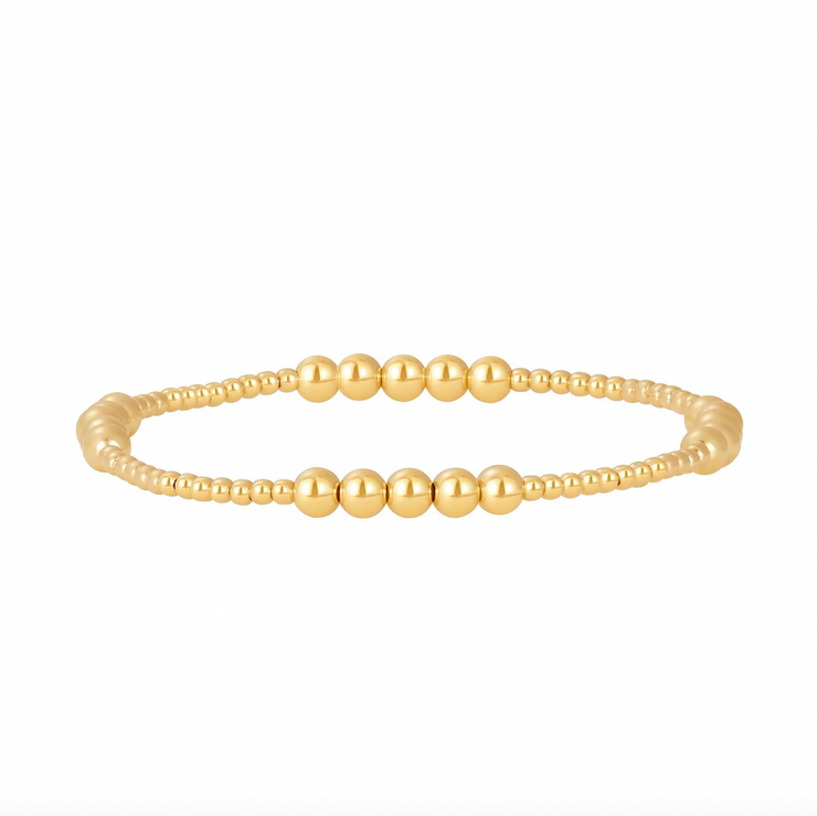 The KLD Best Sellers Gift Set-signature bracelet-Karen Lazar Design-5.75-Yellow Gold-Karen Lazar Design