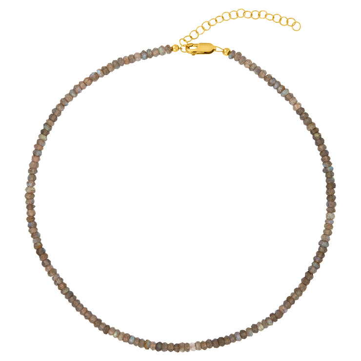 Labradorite Necklace Necklaces