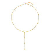 The Heritage Lariat Necklace