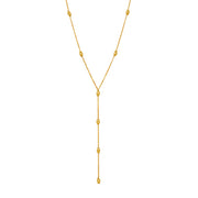 The Heritage Lariat Necklace