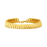 Snake Chain Bracelet-Karen Lazar Design-Karen Lazar Design