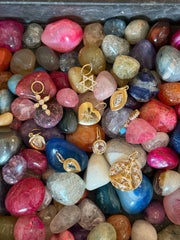 EIFFEL TOWER DIAMOND PENDANT-Karen Lazar Design-Karen Lazar Design