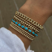Cuban Chain Bracelet Bracelets