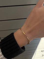 Mini Mariner Bracelet Fine Jewelry